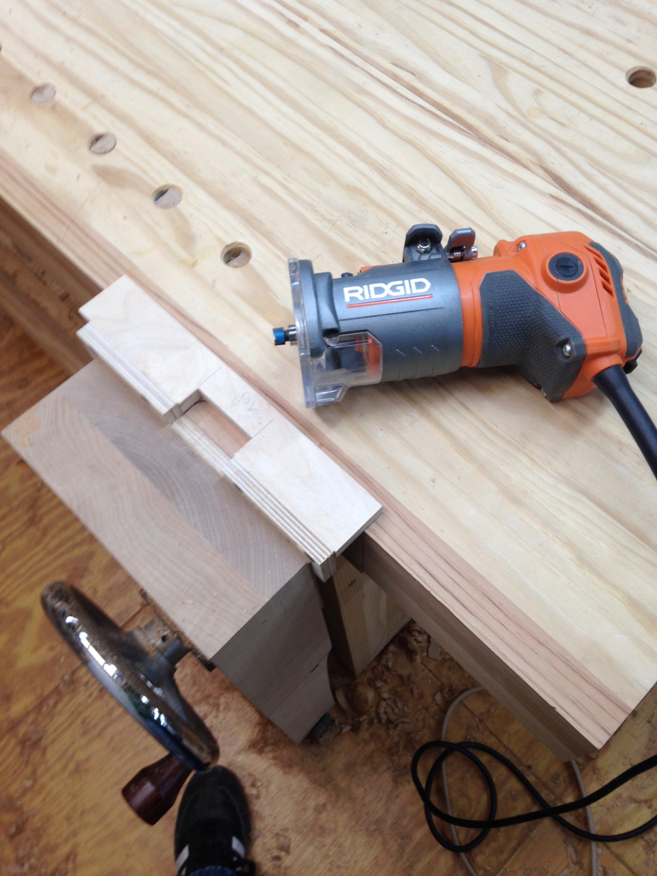 jig and router